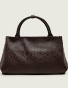 GIANNI CHIARINI De piele geantă shopper Amal