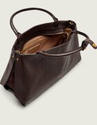 GIANNI CHIARINI De piele geantă shopper Amal