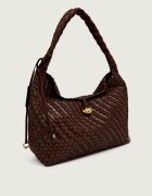 GIANNI CHIARINI De piele geantă shopper Aurelie | piele întoarsă