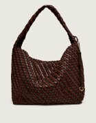 GIANNI CHIARINI De piele geantă shopper Aurelie | piele întoarsă