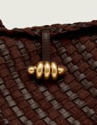 GIANNI CHIARINI De piele geantă shopper Aurelie | piele întoarsă