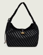 GIANNI CHIARINI De piele geantă shopper Aurelie | piele întoarsă