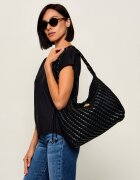 GIANNI CHIARINI De piele geantă shopper Aurelie | piele întoarsă