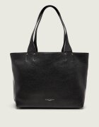 GIANNI CHIARINI De piele geantă shopper Barbara