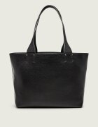 GIANNI CHIARINI De piele geantă shopper Barbara
