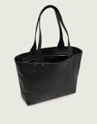 GIANNI CHIARINI De piele geantă shopper Barbara