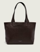 GIANNI CHIARINI De piele geantă shopper Barbara