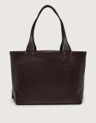 GIANNI CHIARINI De piele geantă shopper Barbara