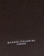 GIANNI CHIARINI De piele geantă shopper Barbara