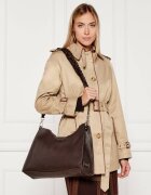 GIANNI CHIARINI De piele geantă shopper + borsetă Aurora