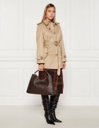 GIANNI CHIARINI De piele geantă shopper + borsetă Aurora
