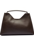 GIANNI CHIARINI De piele geantă shopper + borsetă Aurora
