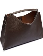 GIANNI CHIARINI De piele geantă shopper + borsetă Aurora