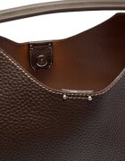GIANNI CHIARINI De piele geantă shopper + borsetă Aurora