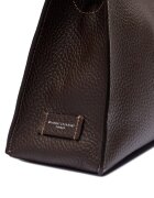 GIANNI CHIARINI De piele geantă shopper + borsetă Aurora