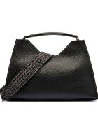 GIANNI CHIARINI De piele geantă shopper + borsetă Aurora