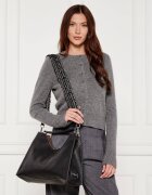GIANNI CHIARINI De piele geantă shopper + borsetă Aurora