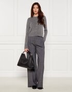 GIANNI CHIARINI De piele geantă shopper + borsetă Aurora