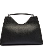 GIANNI CHIARINI De piele geantă shopper + borsetă Aurora