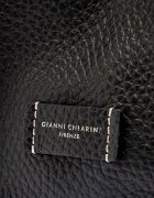 GIANNI CHIARINI De piele geantă shopper + borsetă Aurora