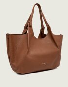 GIANNI CHIARINI De piele geantă shopper + borsetă Dua