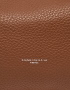 GIANNI CHIARINI De piele geantă shopper + borsetă Dua
