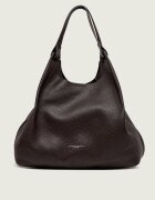 GIANNI CHIARINI De piele geantă shopper + borsetă Dua