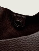 GIANNI CHIARINI De piele geantă shopper + borsetă Dua