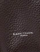GIANNI CHIARINI De piele geantă shopper + borsetă Dua