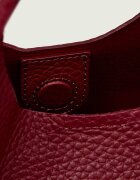 GIANNI CHIARINI De piele geantă shopper + borsetă Dua