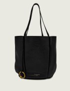 GIANNI CHIARINI De piele geantă shopper + borsetă LILY
