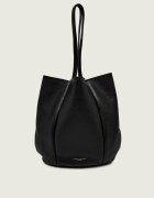 GIANNI CHIARINI De piele geantă shopper + borsetă LILY