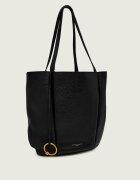 GIANNI CHIARINI De piele geantă shopper + borsetă LILY