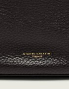 GIANNI CHIARINI De piele geantă shopper + borsetă LILY