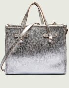 GIANNI CHIARINI De piele geantă shopper + borsetă MARCELLA