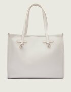 GIANNI CHIARINI De piele geantă shopper + borsetă Marcella