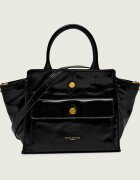 GIANNI CHIARINI De piele geantă shopper CHER