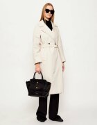 GIANNI CHIARINI De piele geantă shopper CHER