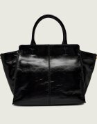 GIANNI CHIARINI De piele geantă shopper CHER
