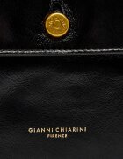 GIANNI CHIARINI De piele geantă shopper CHER