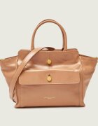 GIANNI CHIARINI De piele geantă shopper CHER