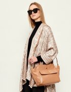 GIANNI CHIARINI De piele geantă shopper CHER