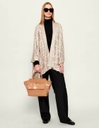 GIANNI CHIARINI De piele geantă shopper CHER