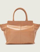 GIANNI CHIARINI De piele geantă shopper CHER