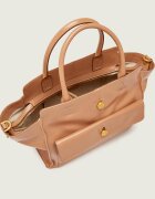 GIANNI CHIARINI De piele geantă shopper CHER