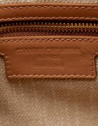 GIANNI CHIARINI De piele geantă shopper CHER