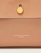 GIANNI CHIARINI De piele geantă shopper CHER