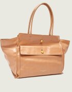 GIANNI CHIARINI De piele geantă shopper CHER