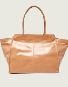 GIANNI CHIARINI De piele geantă shopper CHER