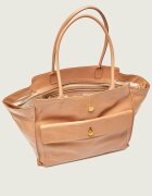 GIANNI CHIARINI De piele geantă shopper CHER